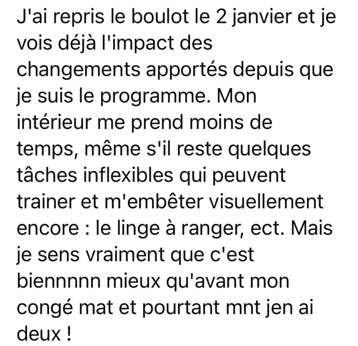 MFAR un programme qui allège le quotidien des mamans