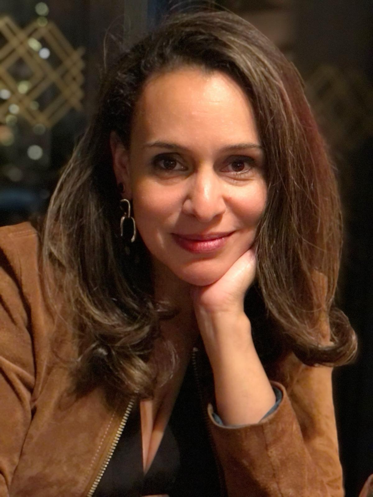 femme et entrepreneure épanouie